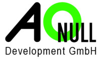 Logo A-NULL Development GmbH