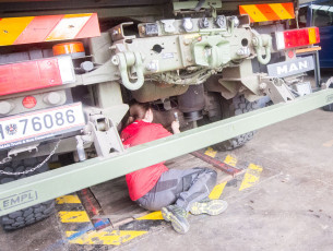 Sensor testen Sensor testen