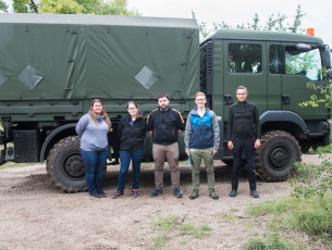 Sensor testen Sensor testen