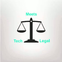 Logo Tech meets Legal GmbH