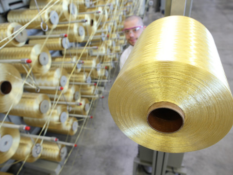 Chemie- Spezialisten sicher überwacht