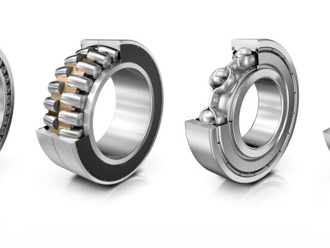 Neu bei der Messfeld GmbH: Remanufacturing von Wälzlagern – nachhaltig und wirtschaftlich