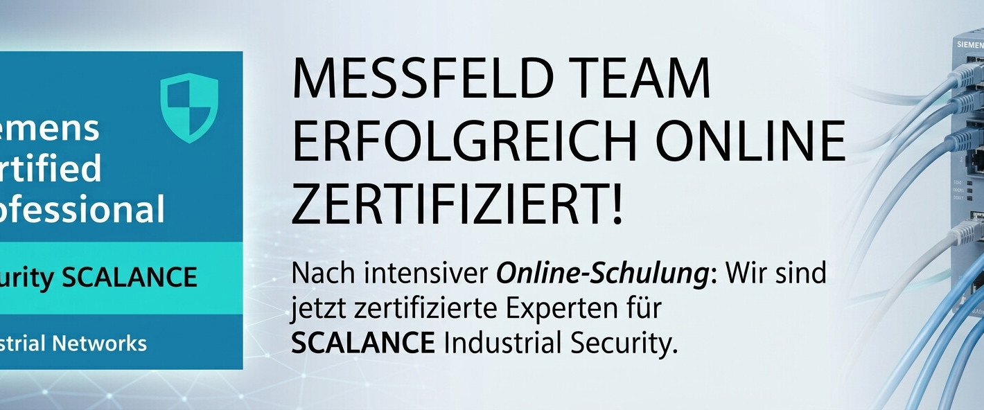 Header- Siemens Schulung Security SCALANCE