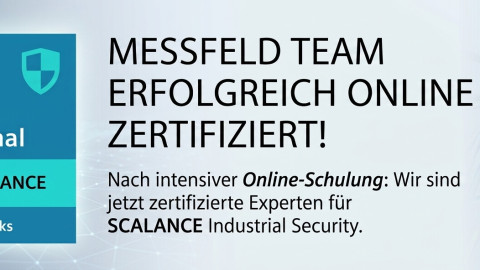 Wir stärken unsere Kompetenz in Industrial Security
