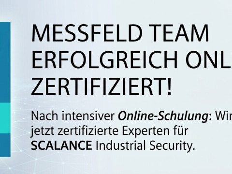 Wir stärken unsere Kompetenz in Industrial Security
