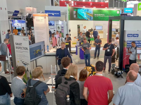 Smart Maintenance: Wie aus Anlagendaten echte Wertschöpfung entsteht