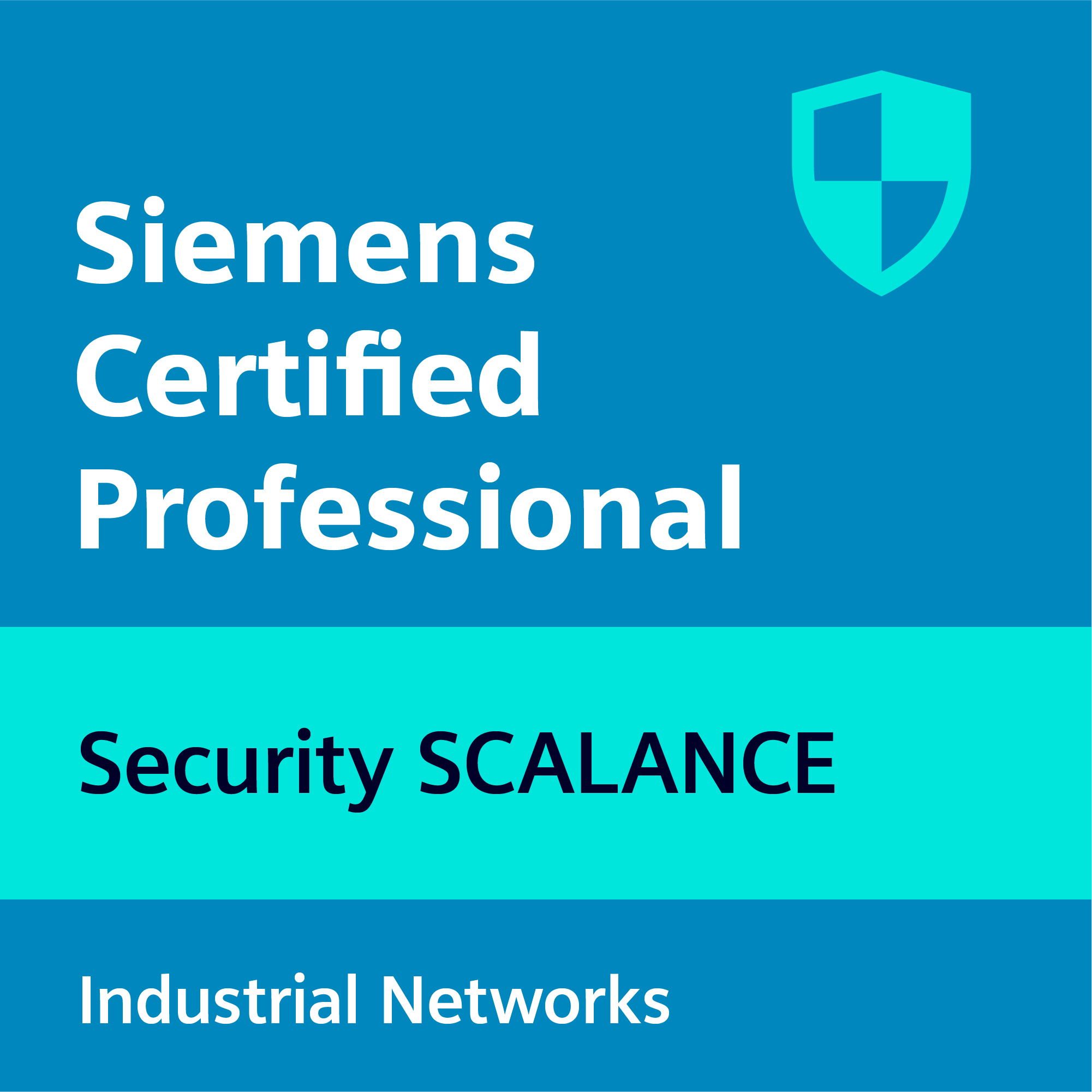 Siemens Zertifkat Batch